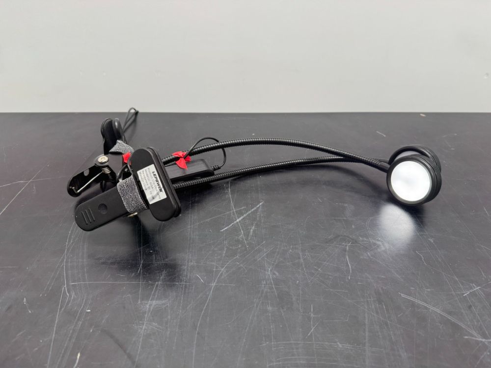 Image of Lepower Branded Flexible Clamp Light